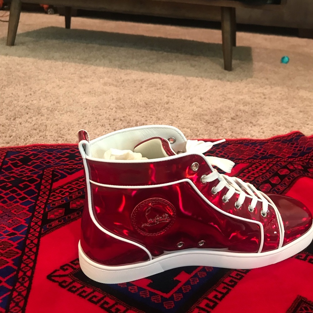 Red bottoms